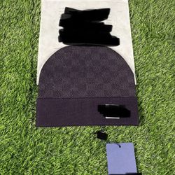 LV Beanie (gets taken down if I don’t cover)