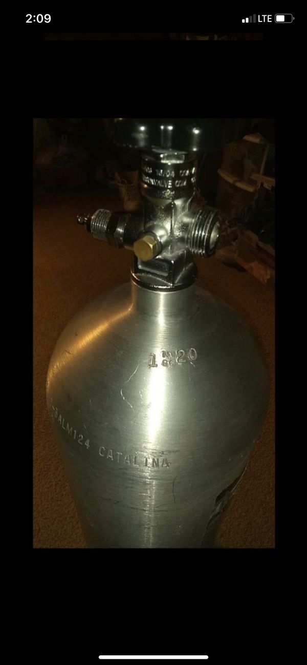NOZ TANK 20 LBS for Sale in Riverside, CA OfferUp