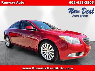 2012 Buick Regal