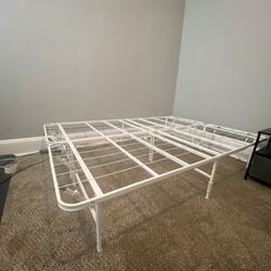 Metal Full Bed Frame