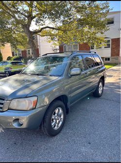2004 Toyota Highlander