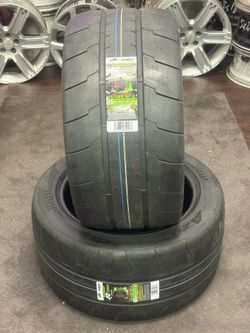 315/40/18 new tires Drag Radial Atturo only two tires