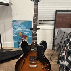 Epiphone dot Guitar