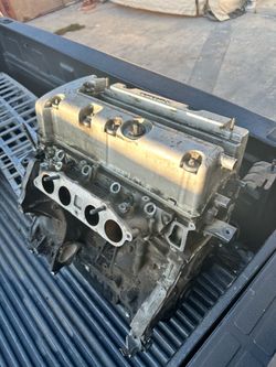 K24A1 Motor out of CRV