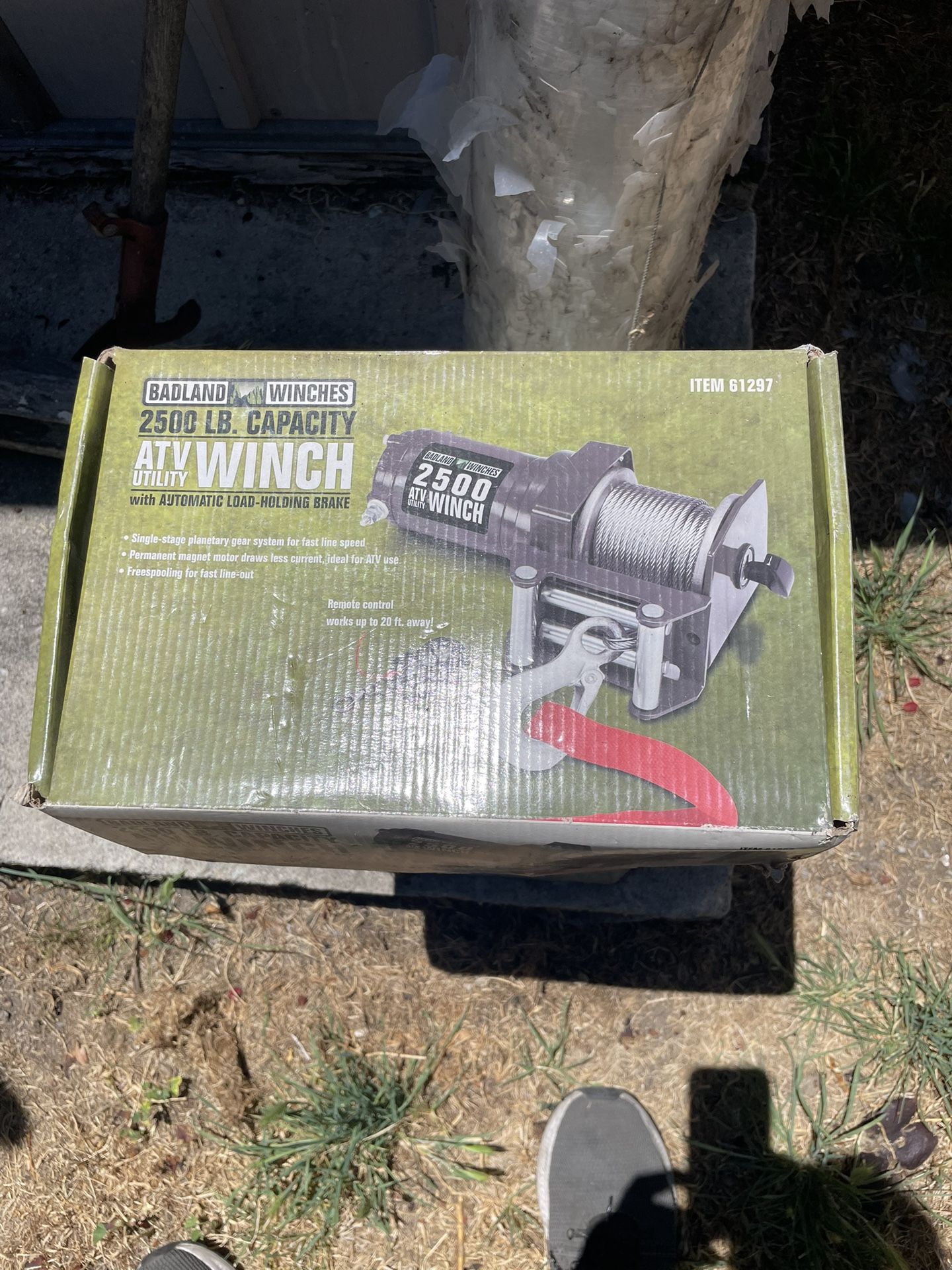 Winch