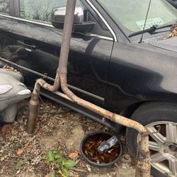 Infiniti Exhaust
