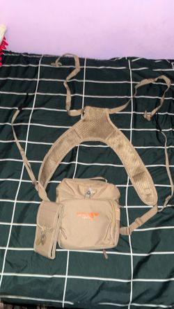 Chest Pack For binoculars/Firearm
