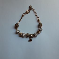 Gold Bracelet 