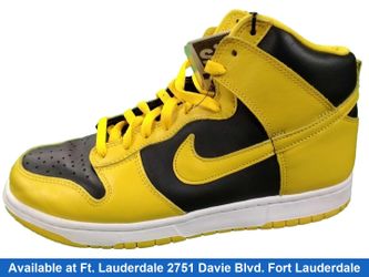 Nike Cz8149-002 Yellow