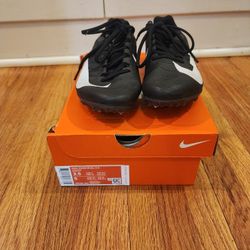Youth Nike Zoom Rival Track Spikes - Size 3.5M/5F