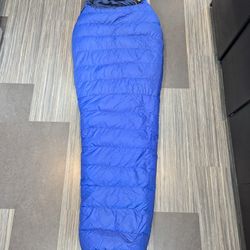 Marmot Down Mummy Bag (Made in USA)