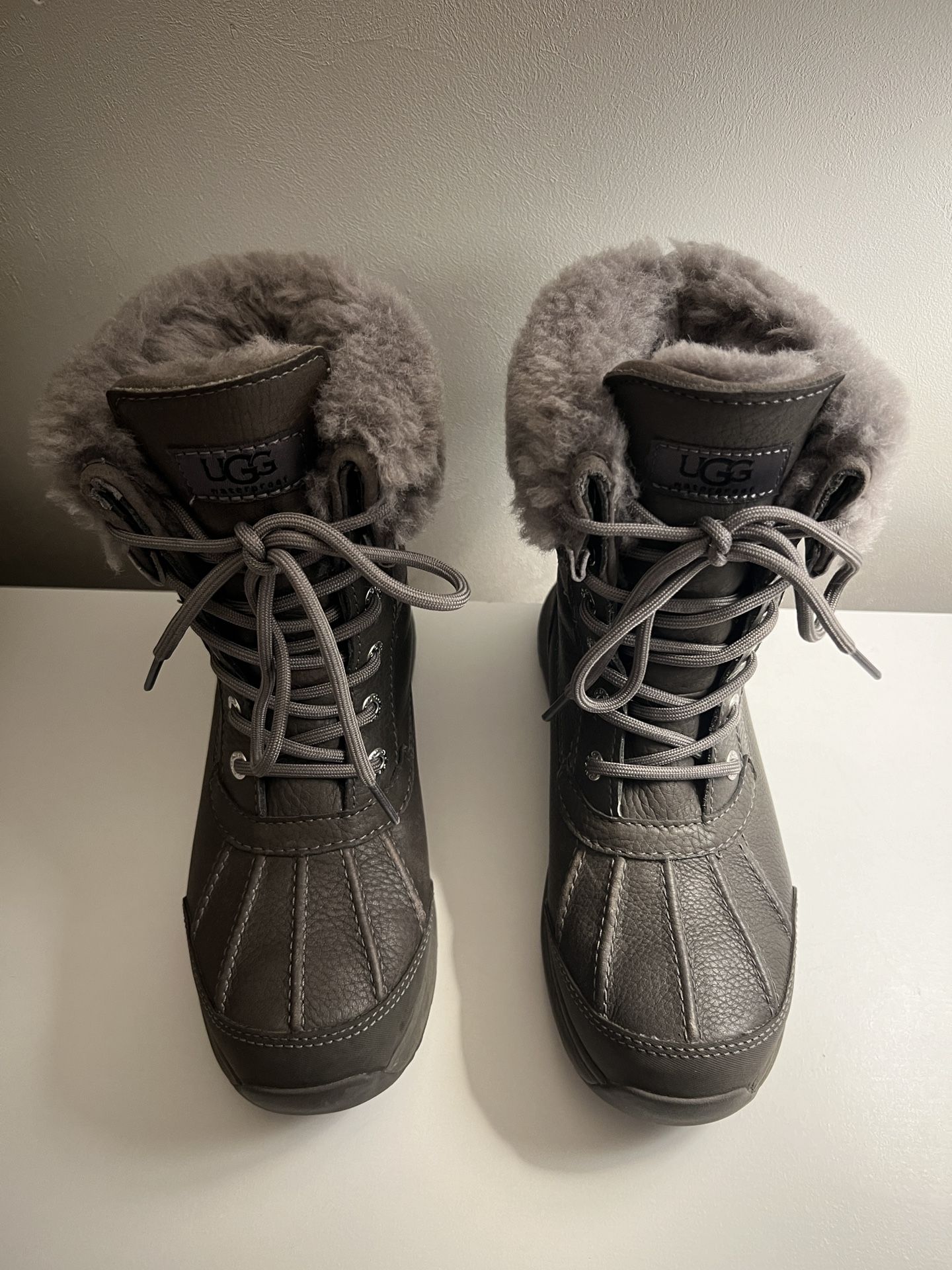 Authentic Ugg ADIRONDACK III Women’s Winter Waterproof Leather Boots