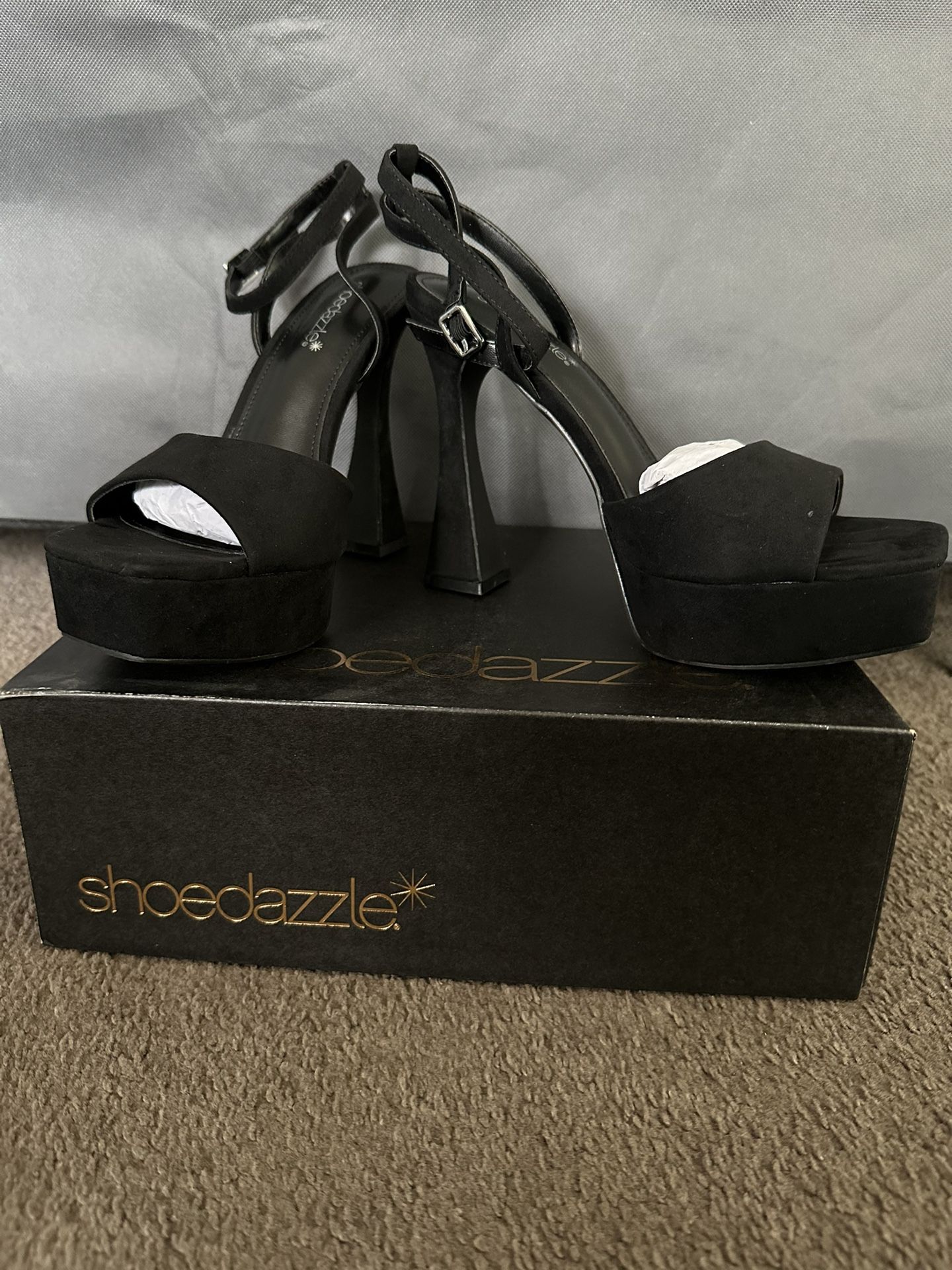 Black High Heels