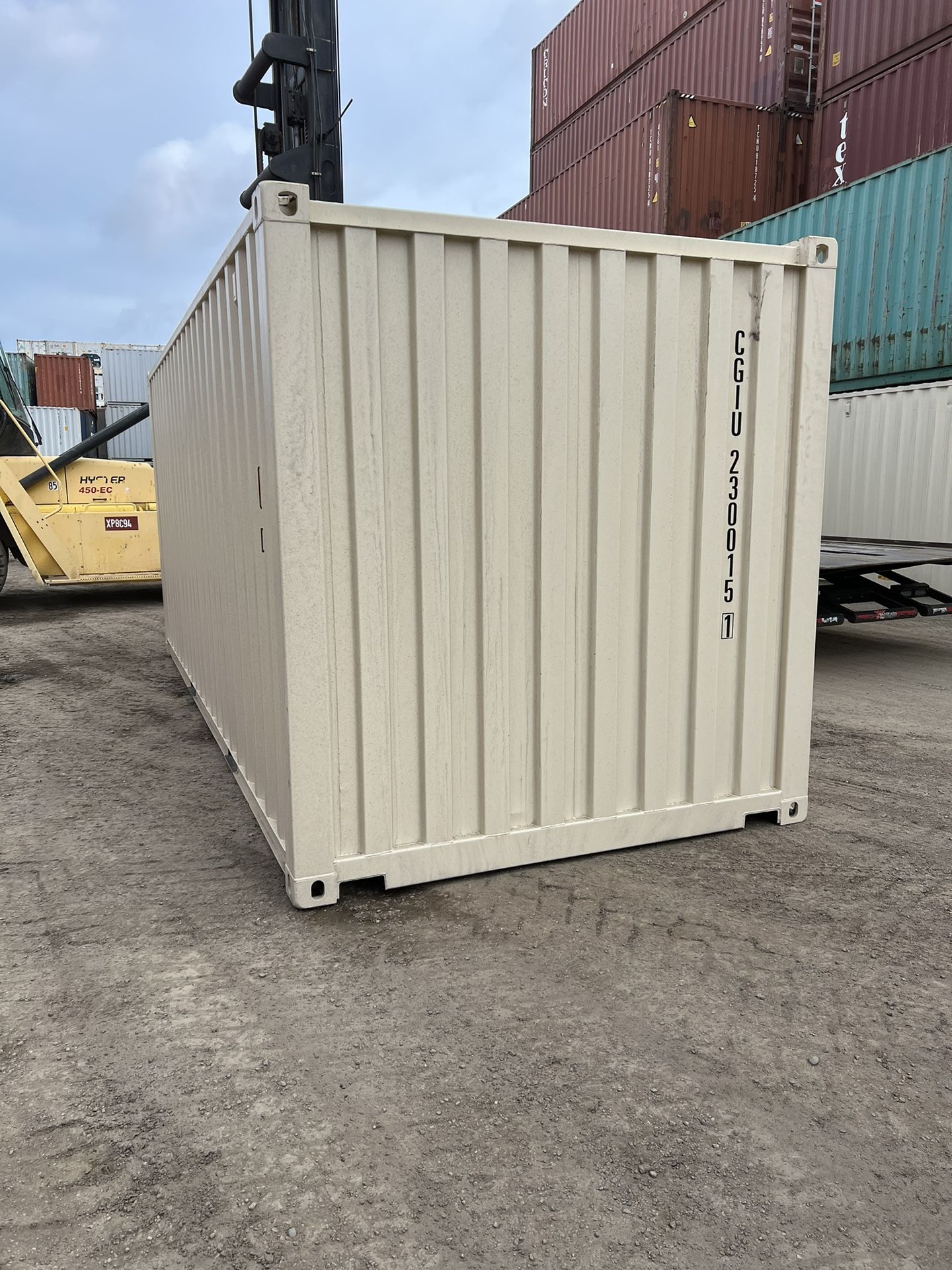20 Ft Std Container , Shed , Storage , Shipping , Conex