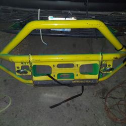 Front End Bumper For Any V8  Truck.  Heavy Duty Bumper