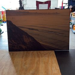 Home Decor - Wood Beach Surf - Josh B
