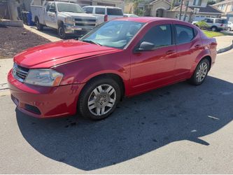 2011 Dodge Avenger