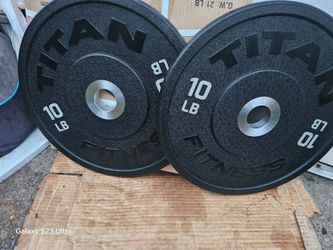 Bumper Plates