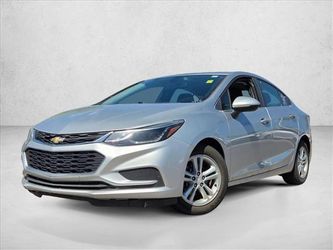 2018 Chevrolet Cruze