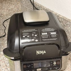 Ninja Foodie 5in1 Electric Grill.
