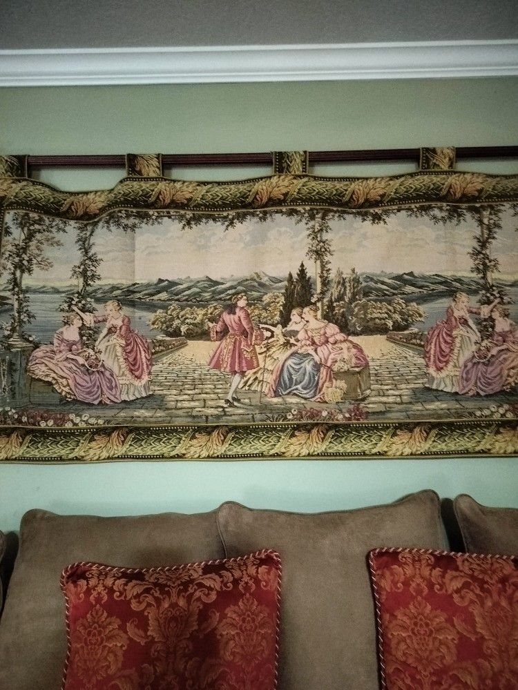 Tapestry Wall Hanging For Decor