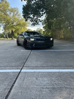 2014 Chevrolet Camaro