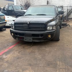 Dodge ram parts