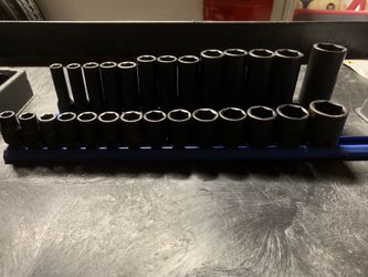 Snap on sockets