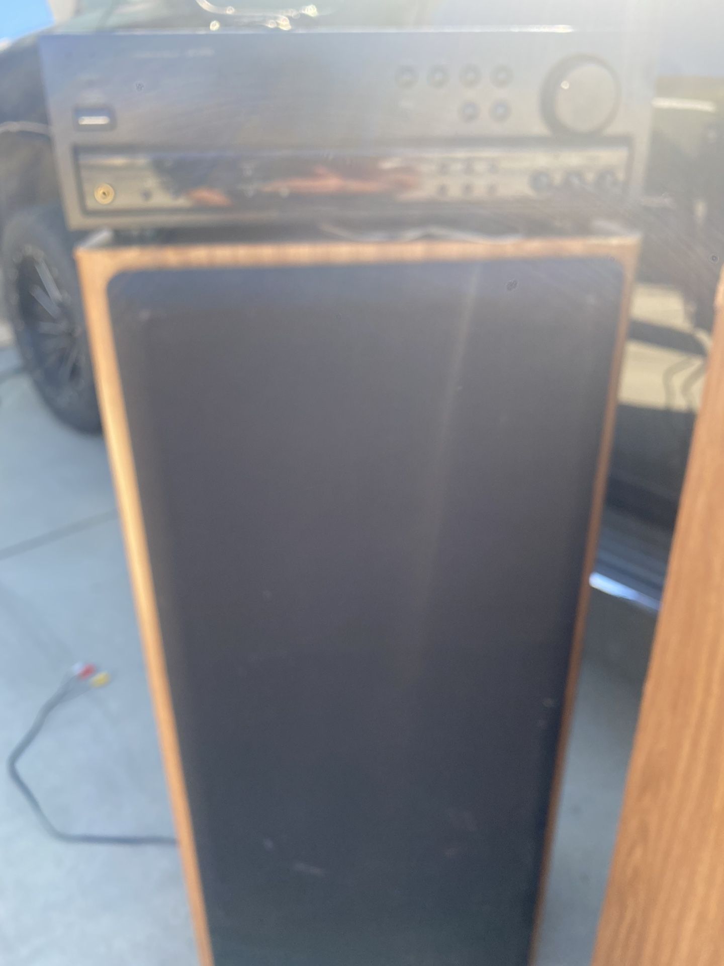 Stereo System
