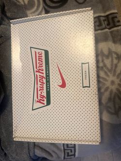 Kyrie Krispy Kreme shoes