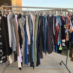 Clothes. Please Read Description 