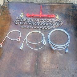 Heavy Duty Load Binder Kit