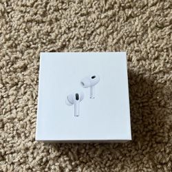  Apple AirPod Pros Gen 2  Color White 
