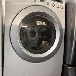 LG Electric Dryer 