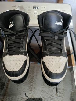 Puma Basketball Shoes