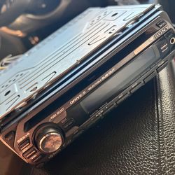 $20! Car Stereo Cd player , Fm, Am.