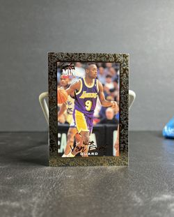 1994-95 NBA HOOPS BASKETBALL CARD GOLD MINE #442 NICK VAN EXEL NEAR MINT