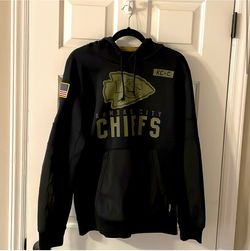 chiefs salvation army hoodie