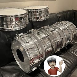 🔥 Snare Drums Drum Set Drums
