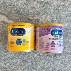 Enfamil infant Formula