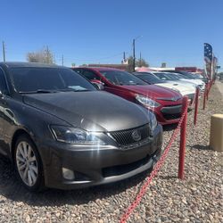 2010 Lexus is250!!! 🚘