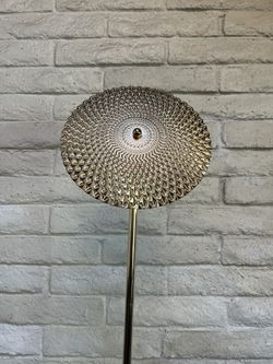 Brass Lamp