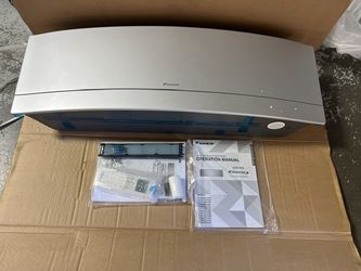 Daikin Emura 12,000 BTU Indoor Mini Split Unit – NEW