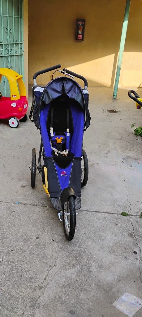 Jogging Stroller