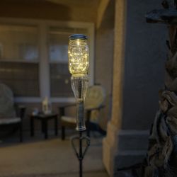 Charming Solar Garden Lights