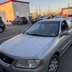 2002 Nissan Sentra