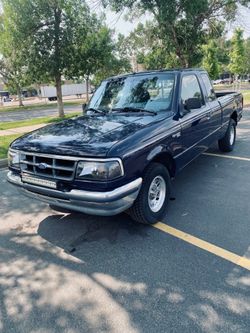 1994 Ford Ranger