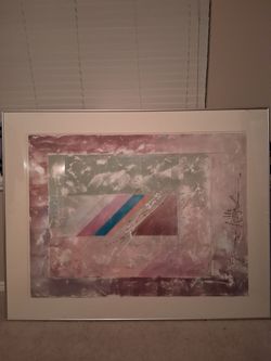 Large wall decor