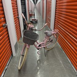 Women’s Cruiser Bike 