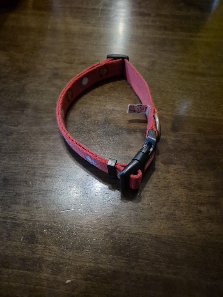 Iron Man Collar